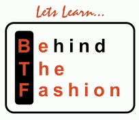 Behind The Fashion logo